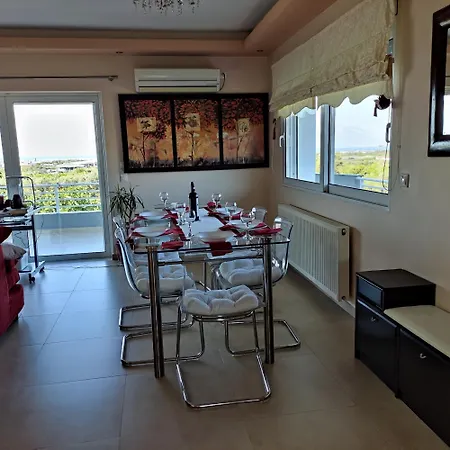 Chara Villa Sikion
