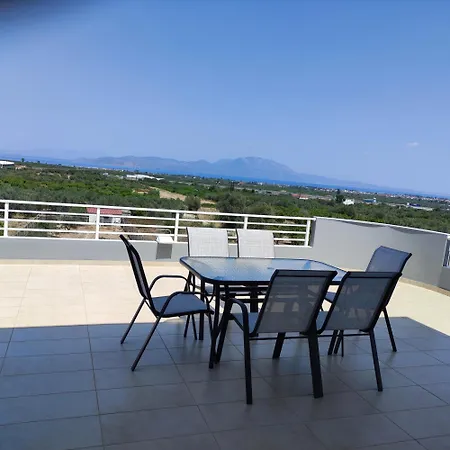 Villa Chara Sikion
